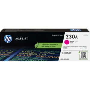 Toner HP 230A Magenta (1800 pages à 5%) – HP 230A (W2303A) – Magenta (Copy)