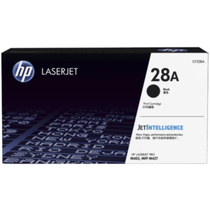 Toner HP 28A Noir (3000 pages à 5%) – HP 28A (CF228A) – Noir (Copy)