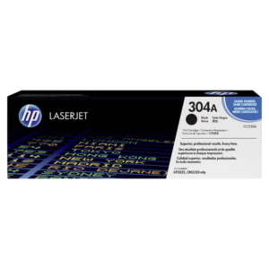 Toner HP 304A Noir (3500 pages à 5%) – HP 304A (CC530A) – Noir (Copy)