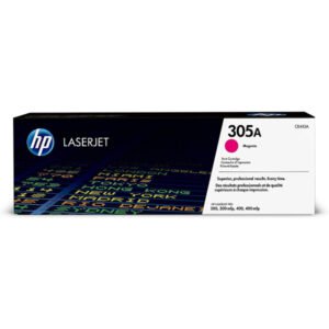 Toner HP 305A Magenta (2600 pages à 5%) – HP 305A (CE413A) – Magenta (Copy)