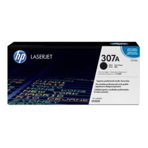 Toner HP 307A Noir (7000 pages à 5%) – HP 307A (CE740A) – Noir (Copy)