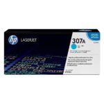 Toner HP 307A Cyan (7300 pages à 5%) – HP 307A (CE741A) – Cyan (Original)