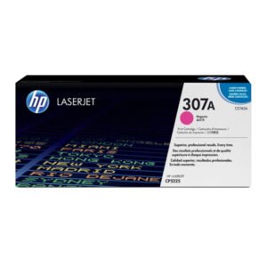 Toner HP 307A Magenta (7300 pages à 5%) – HP 307A (CE743A) – Magenta (Copy)