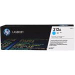 Toner HP 312A Cyan (2700 pages à 5%) – HP 312A (CF382A) – Cyan (Copy)