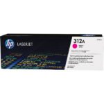 Toner HP 312A Magenta (2700 pages à 5%) – HP 312A (CF383A) – Magenta (Original)