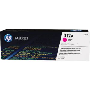Toner HP 312A Magenta (2700 pages à 5%) – HP 312A (CF383A) – Magenta (Copy)