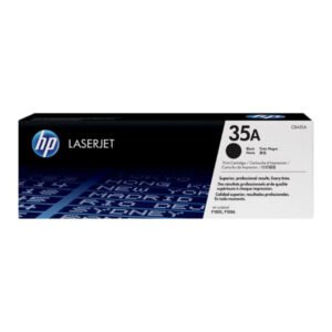 Toner HP 35A Noir (1500 pages à 5%) – HP 35A (CB435A) – Noir (Copy)