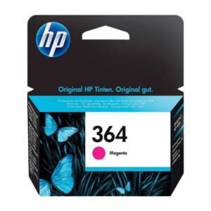 Cartouche HP 364 Magenta – 6ml – HP 364 Magenta (CB319EE)
