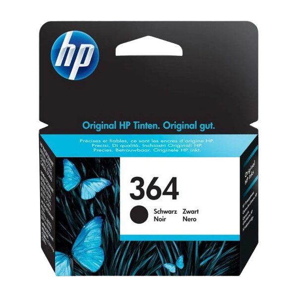 HP 364 Noir (CB316EE)