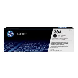 Toner HP 36A Noir (2000 pages à 5%) – HP 36A (CB436AD) – Noir (Copy)