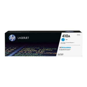 Toner HP 410A Cyan (2300 pages à 5%) – HP 410A (CF411A) – Cyan (Copy)