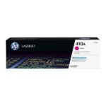 Toner HP 410A Magenta (2300 pages à 5%) – HP 410A (CF413A) – Magenta (Original)