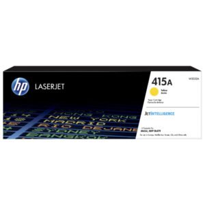 Toner HP 415A Jaune (2100 pages à 5%) – HP 415A (W2032A) – Jaune (Copy)