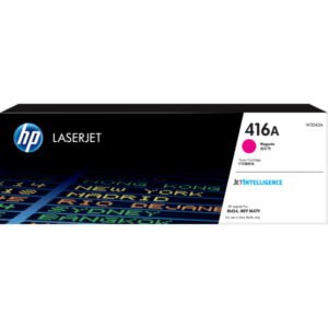 Toner HP 416A Magenta (2100 pages à 5%) – HP 416A (W2043A) – Magenta (Original)
