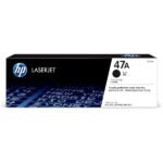 Toner HP 47A Noir (1000 pages à 5%) – HP 47A (CF247A) – Noir (Copy)