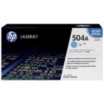 Toner HP 504A Cyan (7000 pages à 5%) – HP 504A (CE251A) – Cyan (Copy)
