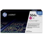 Toner HP 504A Magenta (7000 pages à 5%) – HP 504A (CE253A) – Magenta (Copy)