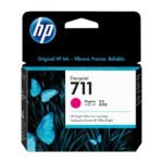 Cartouche HP 711 Magenta – 29ml – HP 711 Magenta (CZ131A)