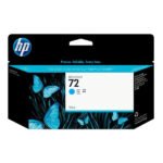Cartouche HP 72 Cyan – 130ml – HP 72 Cyan (C9371A)