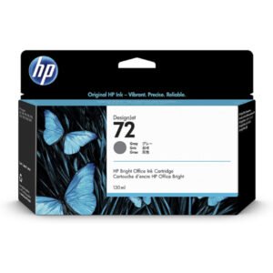Cartouche HP 72 Gris – 130ml – HP 72 Gris (C9374A)