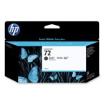 Cartouche HP 72 Noir mat – 130ml – HP 72 Noir mat (C9403A)