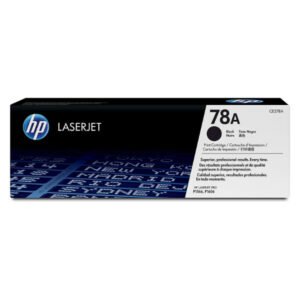 Toner HP 78A (CE278A) Noir (2100 pages à 5%) – HP 78A (CE278A) – Noir (Copy)