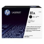 Toner HP 81A Noir (10500 pages à 5%) – HP 81A (CF281A) – Noir (Copy)