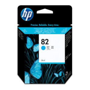 HP 82 Cyan (C4911A)
