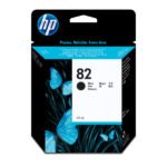 Cartouche HP 82 Noir – 69ml – HP 82 Noir (CH565A)