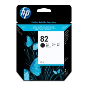 HP 82 Noir (CH565A)