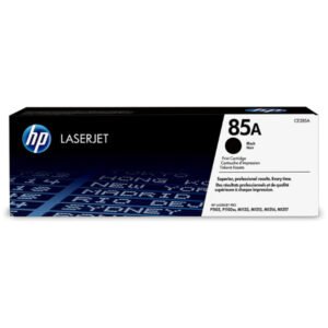 Toner HP 85A Noir (1600 pages à 5%) – HP 85A (CE285A) – Noir (Copy)