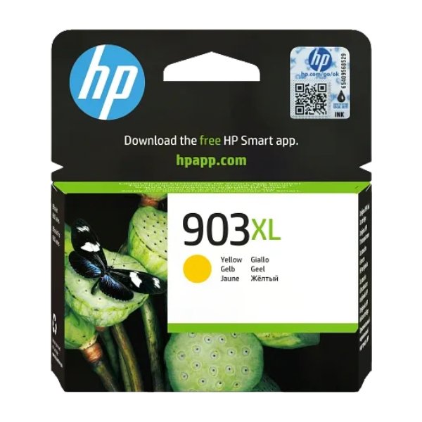 Cartouche HP 903XL Jaune – 9,5ml – HP 903XL Jaune (T6M11AE)