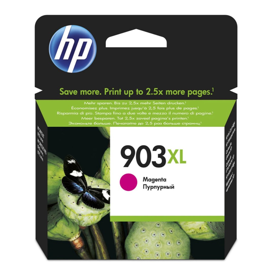 Cartouche HP 903XL Magenta – 9,5ml – HP 903XL Magenta (T6M07AE)