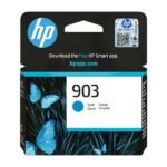 Cartouche HP 903 Cyan – 4ml – HP 903 Cyan (T6L87AE)