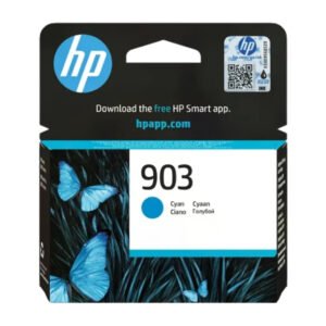 Cartouche HP 903 Cyan – 4ml – HP 903 Cyan (T6L87AE)