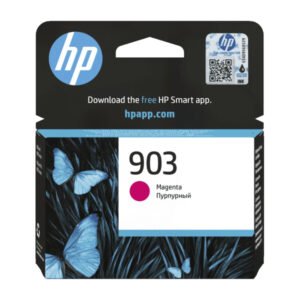 Cartouche HP 903 Magenta – 4ml – HP 903 Magenta (T6L91AE)