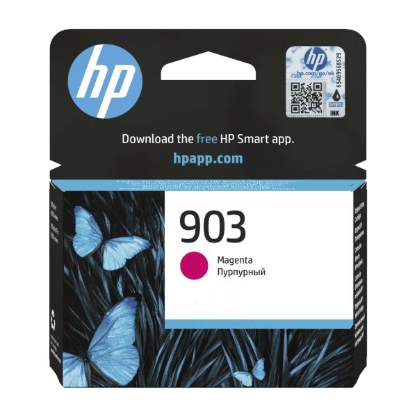 Cartouche HP 903 Magenta – 4ml – HP 903 Magenta (T6L91AE)