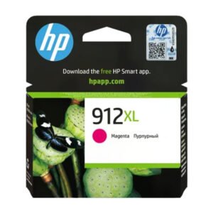 Cartouche HP 912XL Magenta – 10,4ml – HP 912XL Magenta (3YL82AE)