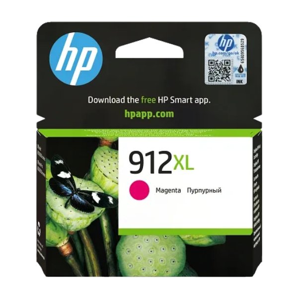 Cartouche HP 912XL Magenta – 10,4ml – HP 912XL Magenta (3YL82AE)