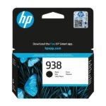 Cartouche HP 938 Noir – 800 pages – HP 938 Noir (4S6X8PE)