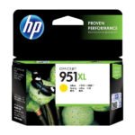 Cartouche HP 951XL Jaune – 17ml – HP 951XL Jaune (CN047AE)