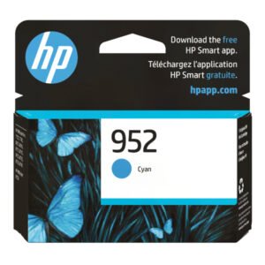 Cartouche HP 952 Cyan – 9ml – HP 952 Cyan (L0S49AN)