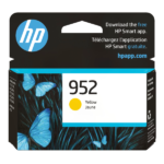 Cartouche HP 952 Jaune – 9ml – HP 952 Jaune (L0S55AN)