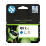 Cartouche HP 953XL Cyan – 20ml – HP 953XL Cyan (F6U16AE)