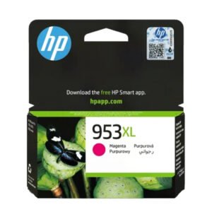 Cartouche HP 953XL Magenta – 20ml – HP 953XL Magenta (F6U17AE)
