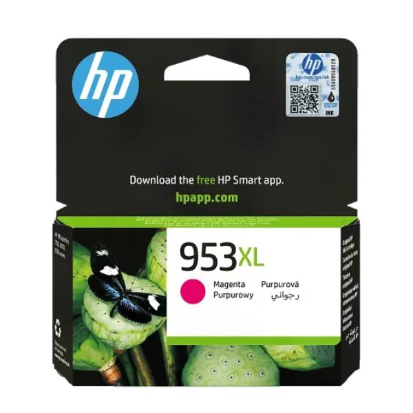 Cartouche HP 953XL Magenta – 20ml – HP 953XL Magenta (F6U17AE)