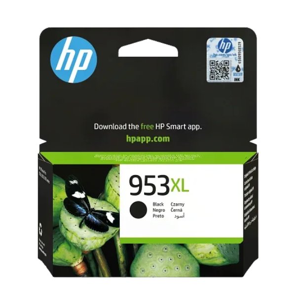 Cartouche HP 953XL Noir – 50ml – HP 953XL Noir (L0S70AE)