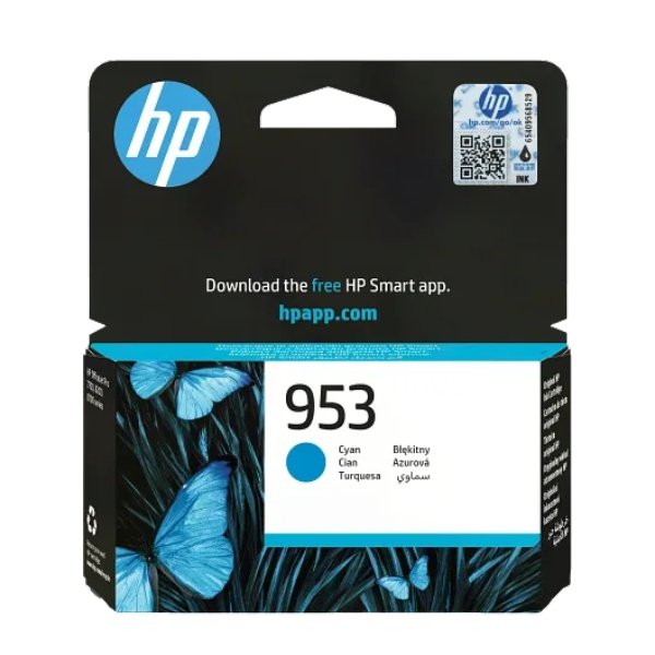 HP 953 Cyan (F6U12AE)
