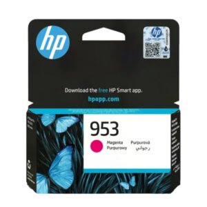 Cartouche HP 953 Magenta – 10ml – HP 953 Magenta (F6U13AE)