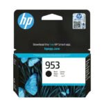 Cartouche HP 953 Noir – 23,5ml – HP 953 Noir (L0S58AE)